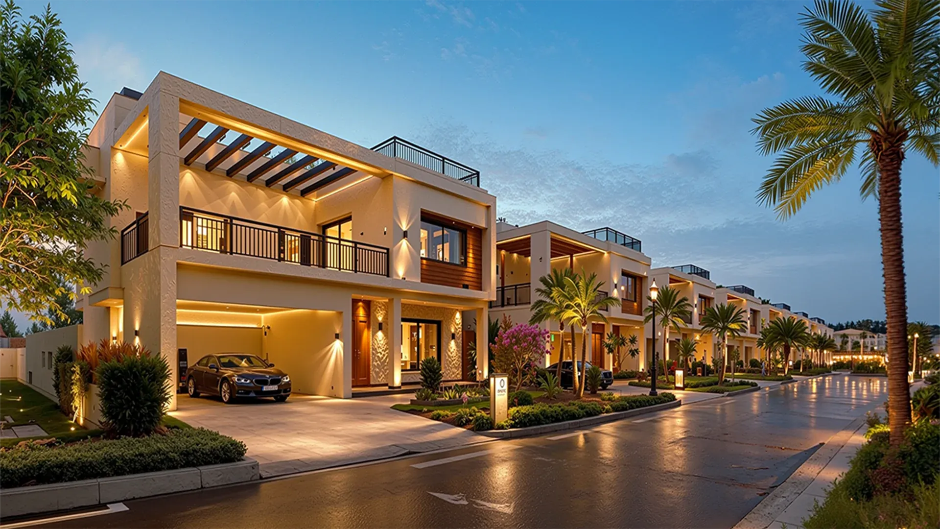 Adarsh Palm Acres