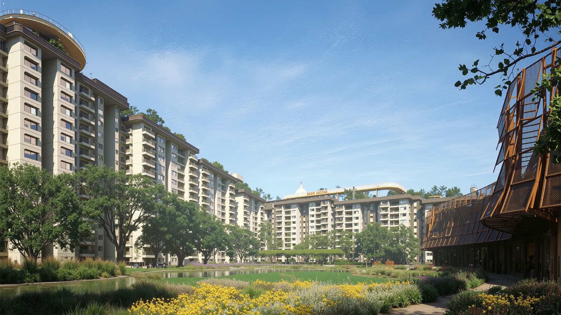 Embassy Knowledge Park