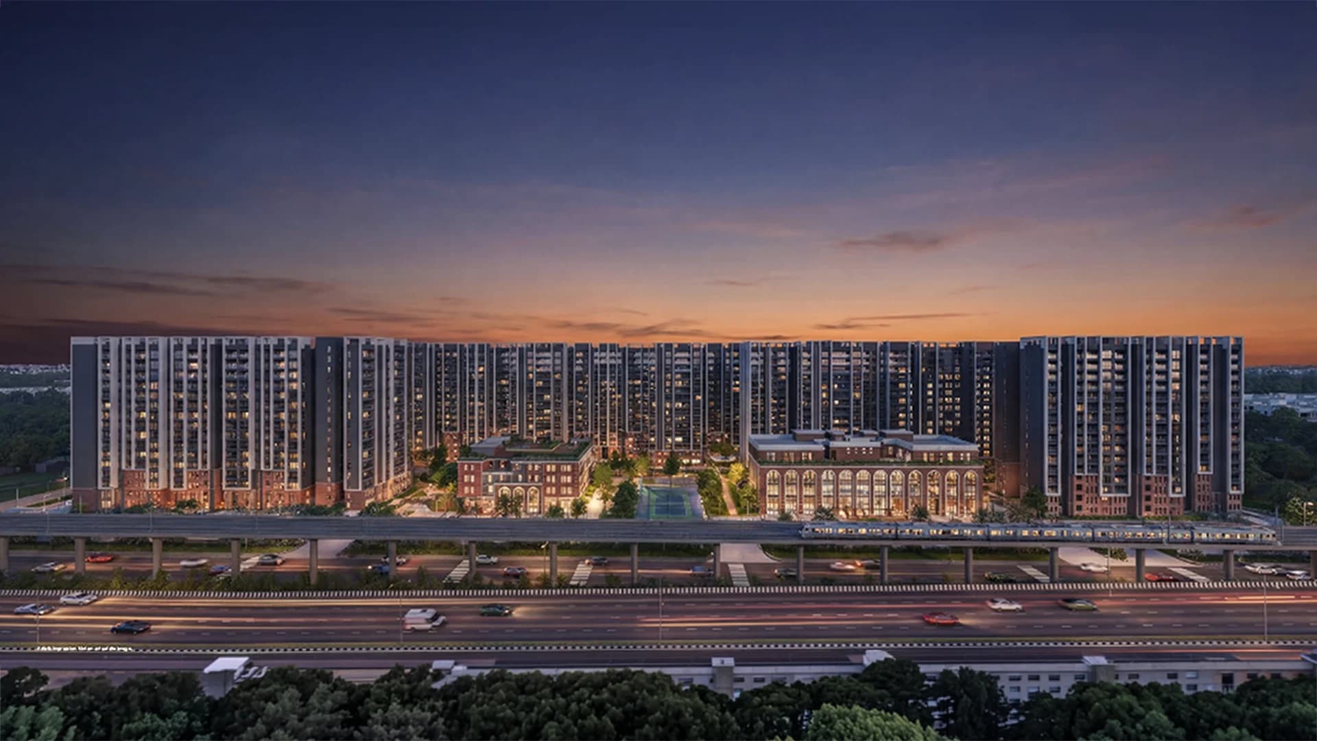 Godrej Aveline