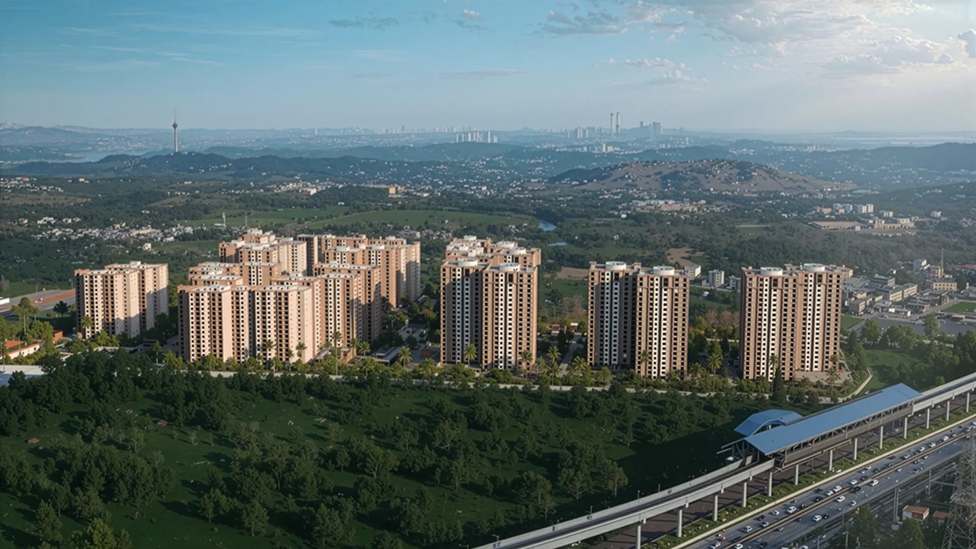 Sattva City