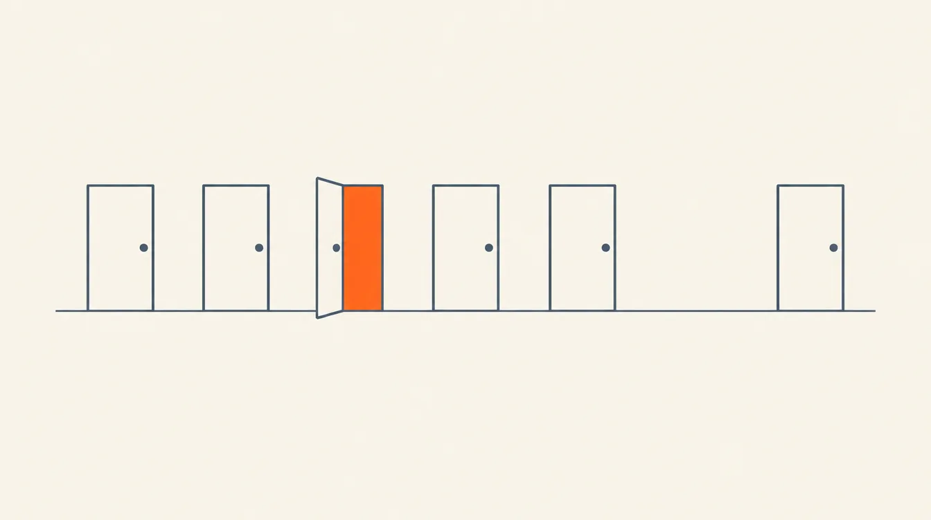 Thirty-Nine Buildings You Can Move Into, and the Cluster That Has None